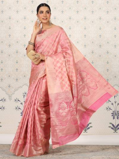 MAHOTSAV KANCHAN SILK DESIGNER SILK SAREE WHOLESALER IN INDIA